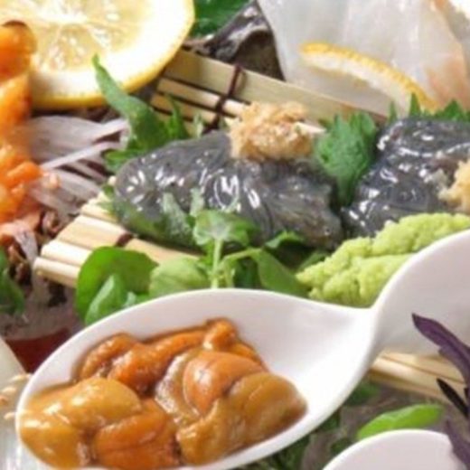 海ごはん しまか