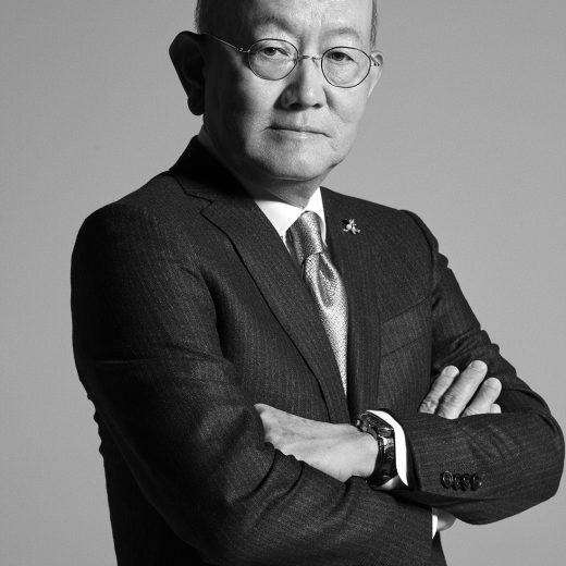 岡藤正広氏