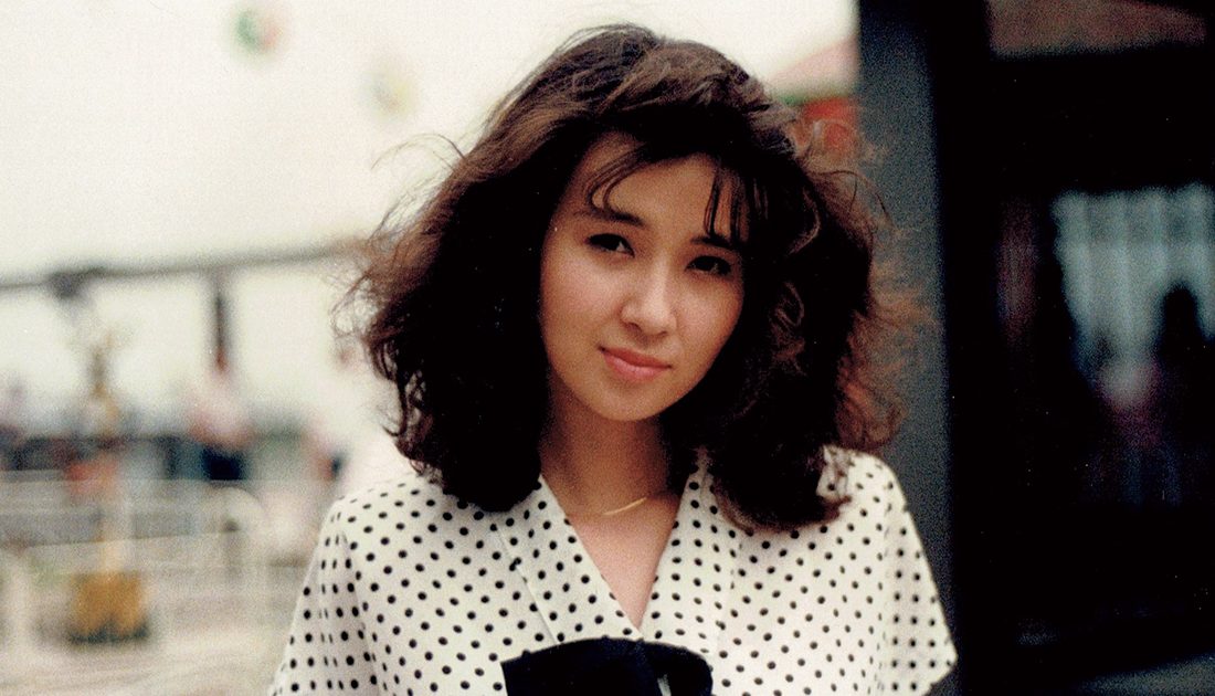 女優・秋吉久美子、約50年の鮮烈のキャリアに釘づけ | GOETHE