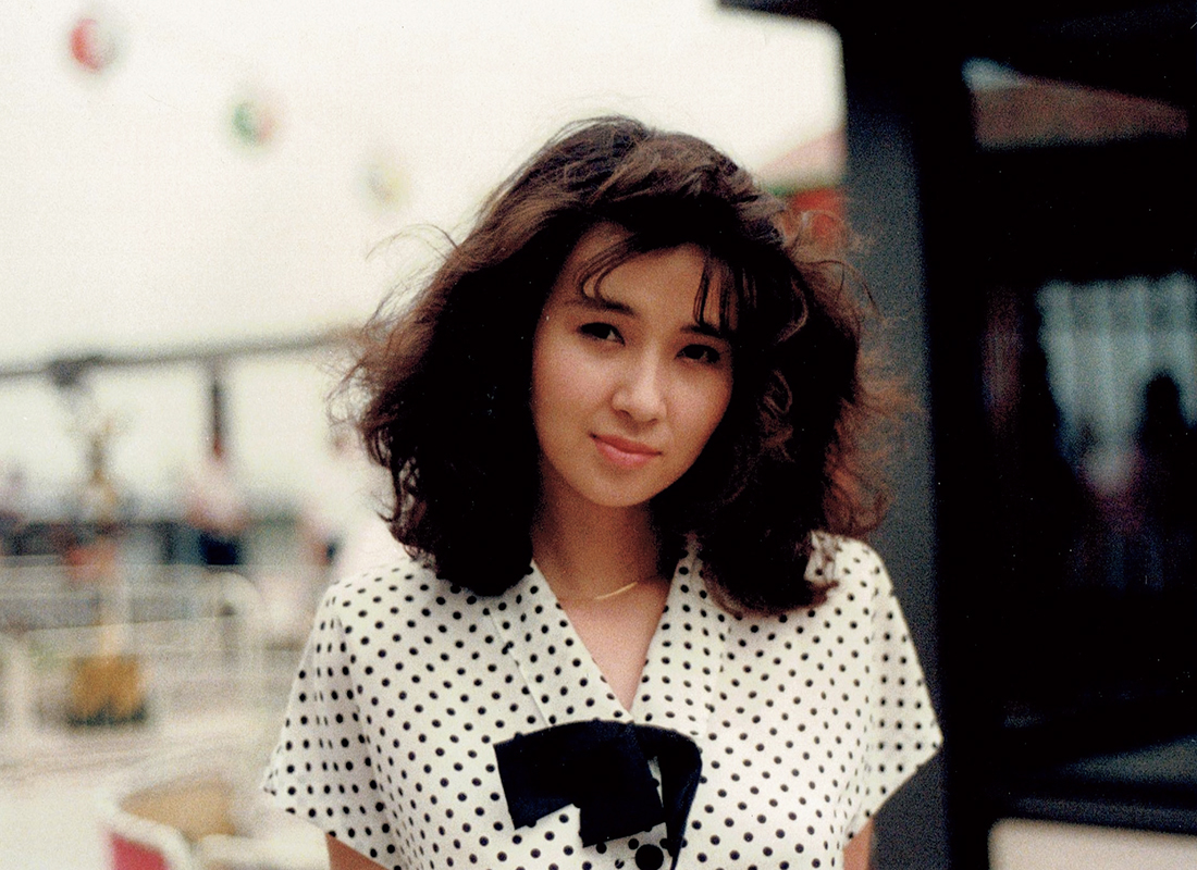 秋吉 久美子 若い 頃
