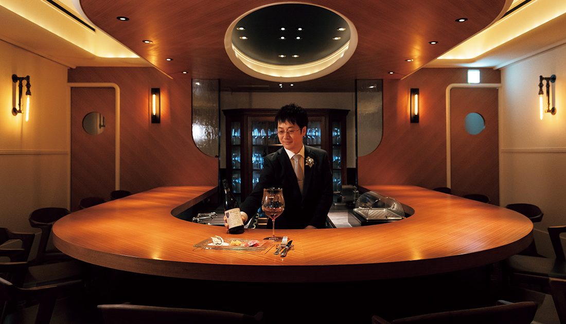 ワインラバーが集う会員制の美食なバー「アイヴィンテージ」が麻布台に誕生！