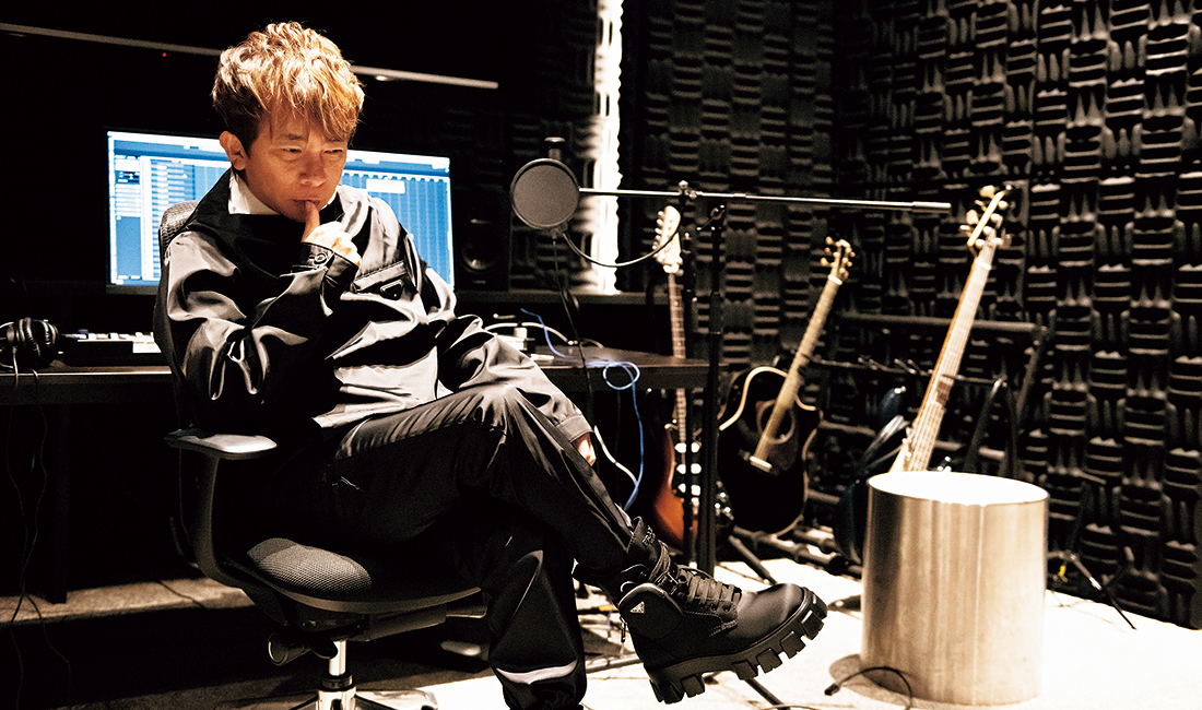 松浦勝人】「ヒット曲という結果が伴わなければ、この仕事も終わる