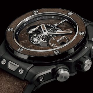 HUBLOT×BERLUTI