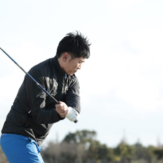 自宅でスライスを直すペットボトル練習法