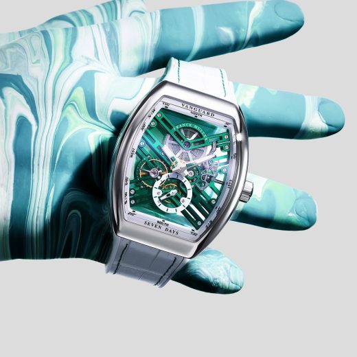 オンラインブティックでしか手に入らないフランク ミュラーの希少モデルとは?【意欲的新作ウォッチ 43】