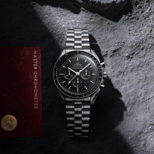 最強の耐磁性を引っさげ、オメガ「スピードマスター」の未来を担う最新作が登場!【意欲的新作ウォッチ 42】