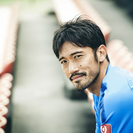 阿部勇樹、8年ぶりにオシムと再会して思ったこと