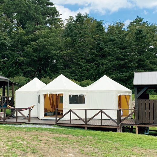 マウントフジキャンプリゾート