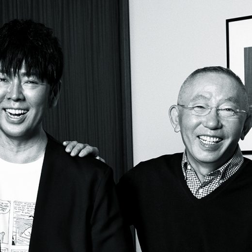 ユニクロ×佐藤可士和
