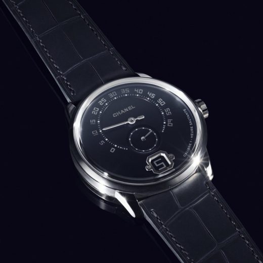 時計業界をざわつかせる、シャネルの新たな複雑機構とは?