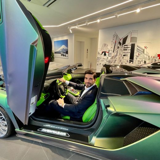 元慶応ボーイのランボルギーニ・ジャパン新代表が見据えるビジョンとは?