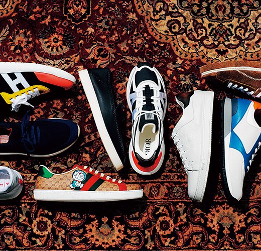 大人が手に入れるべきスニーカー14選