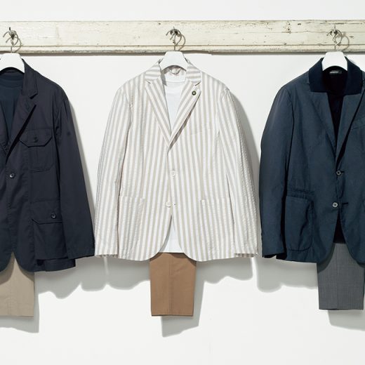 ENGINEERED GARMENTS/GIANNETTO/ERMENEGILDO ZEGNA