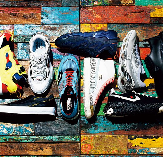 今、大人が手に入れるべきスニーカー16選