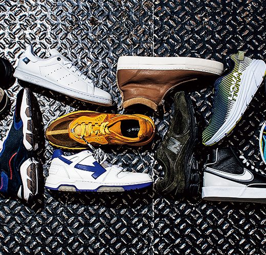 大人が手に入れるべきスニーカー16選