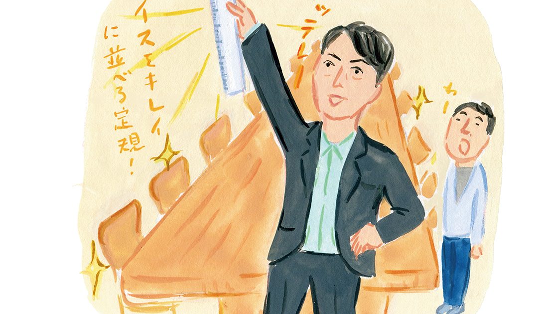 人間、佐藤可士和の素顔を物語るびっくりエピソード | GOETHE