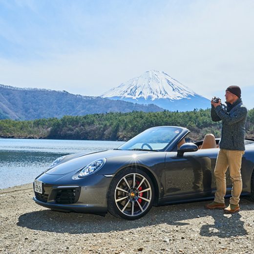 ネイチャーフォトグラファー柏倉陽介氏