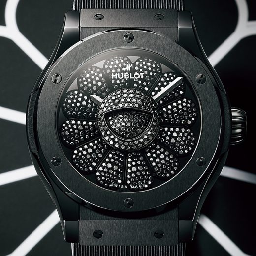 脱“自制”な高級時計