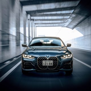 BMW 4 SERIES COUPÉ