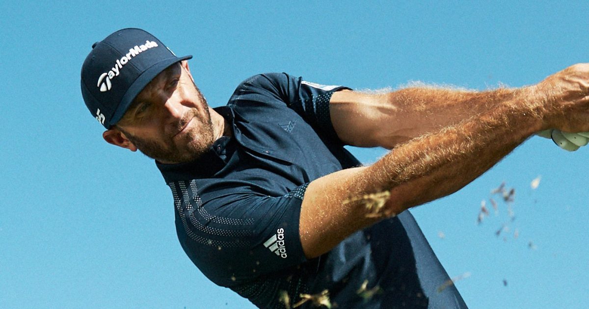 ダスティン・ジョンソン　サイン入りシューズ 4fe19e90ba5cd428c13f44d5eabf11