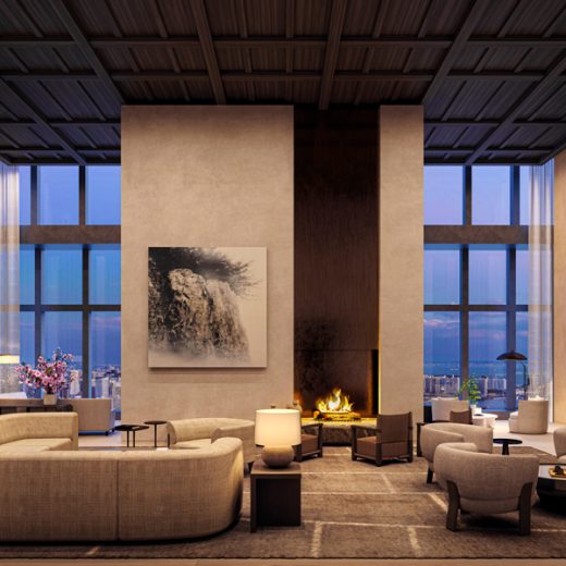 アマン史上初!「アマンレジデンス 東京」が2023年に虎ノ門・麻布台に誕生