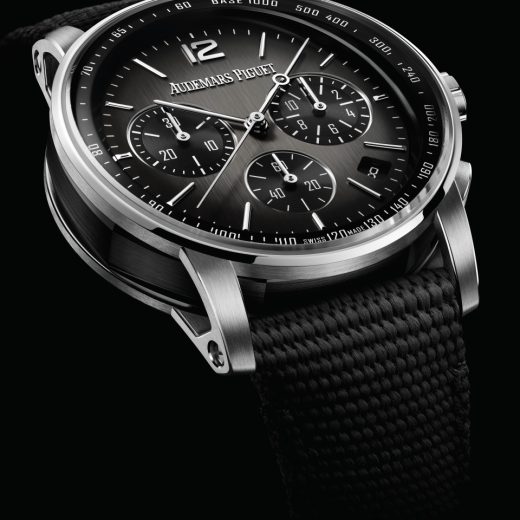 「CODE 11.59 バイ オーデマ ピゲ」から万能なる最新クロノグラフが登場!