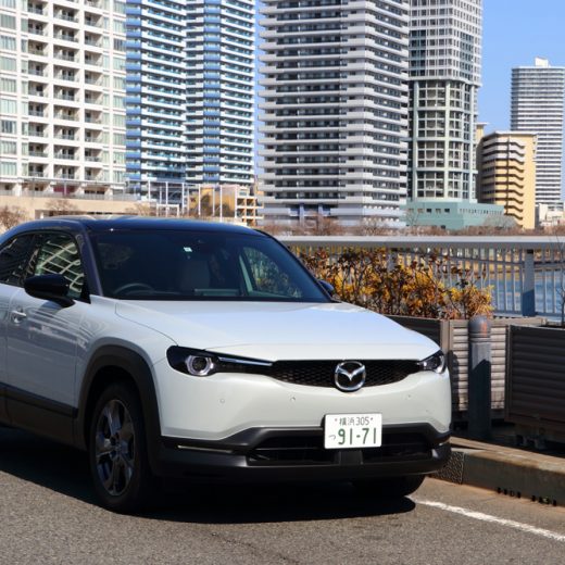 【試乗】普通なことが新しい! マツダEVの本気度とは?
