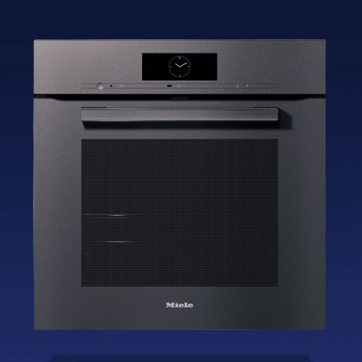 キッチンを離れても料理は完璧!ミーレの最新IoTオーブン