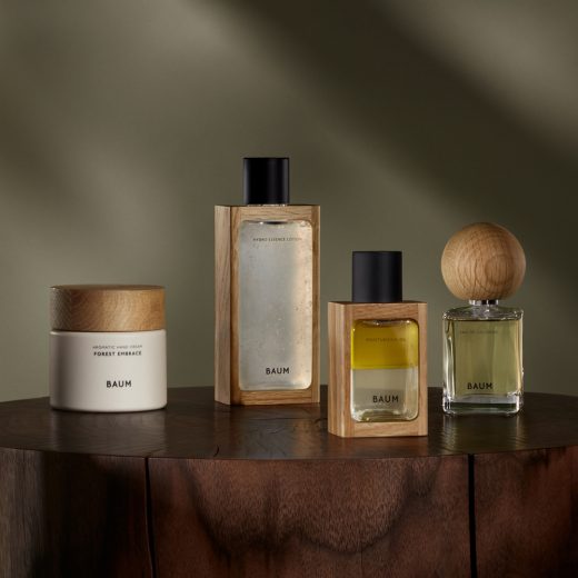 続々拡大中! 樹木の恵みでケアする「BAUM」が大人のオトコに合う理由