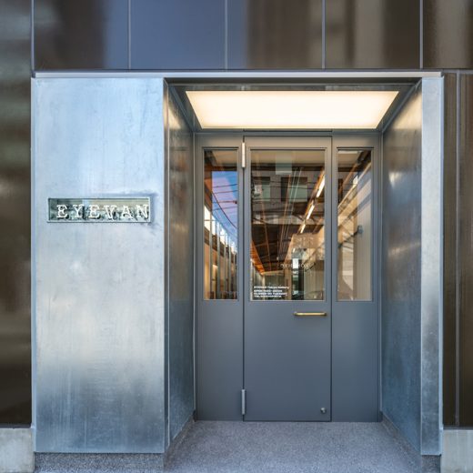 アイヴァンの新店舗「EYEVAN Tokyo Gallery」が青山・骨董通りにオープン!