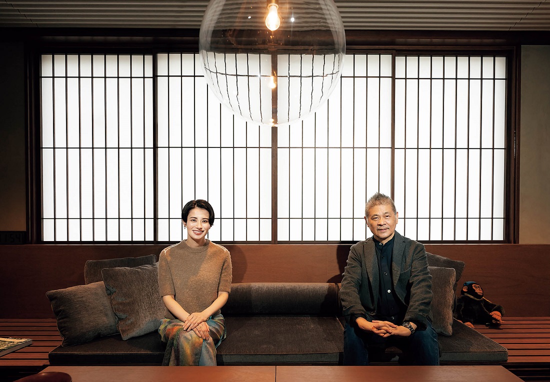糸井重里×ホラン千秋 対談「『ほぼ日の學校』は人が喜ぶことが基準に