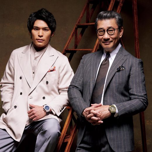 ウブロ楢崎さん