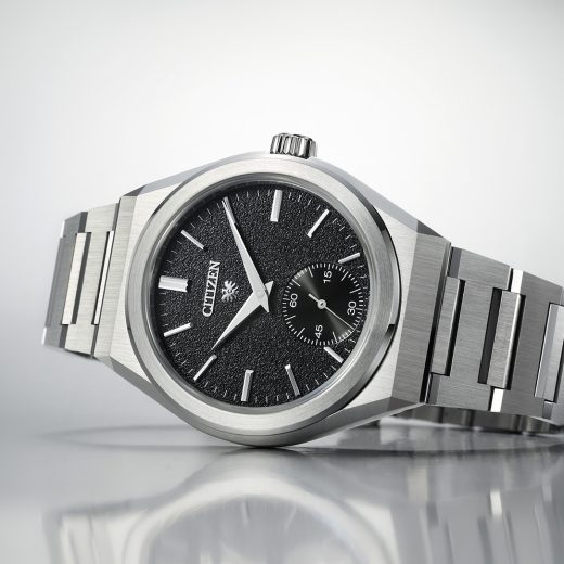 最新の機械式ムーブメントを搭載した「ザ・シチズン」の3針モデルの実力を検証!