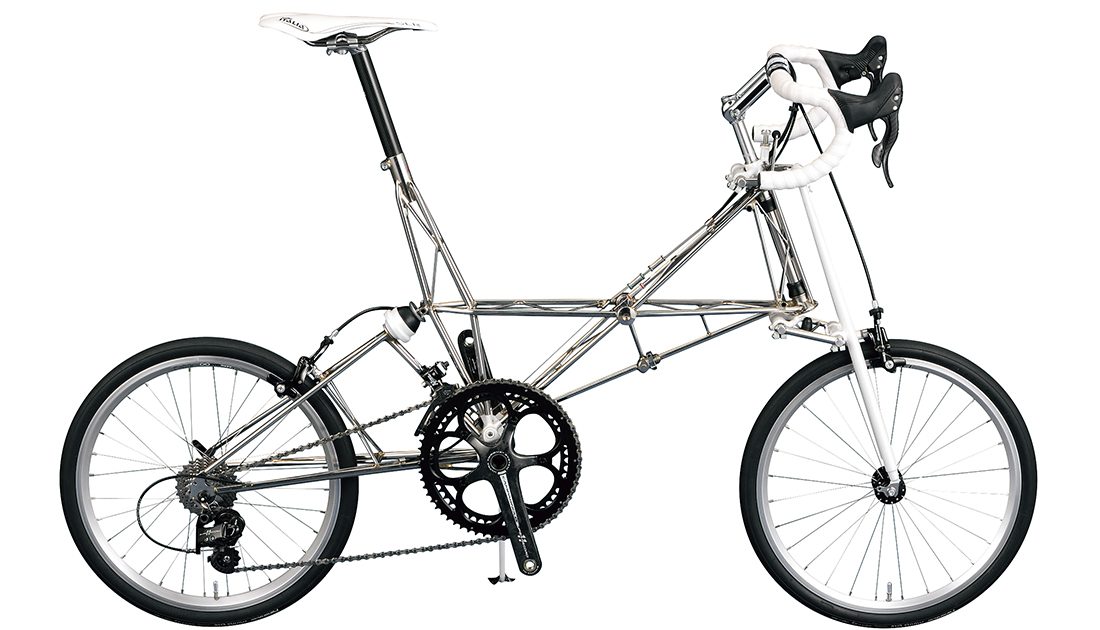 ■ the park クラシカルなミニベロ 🚴 the park クラシカルなミニベロ