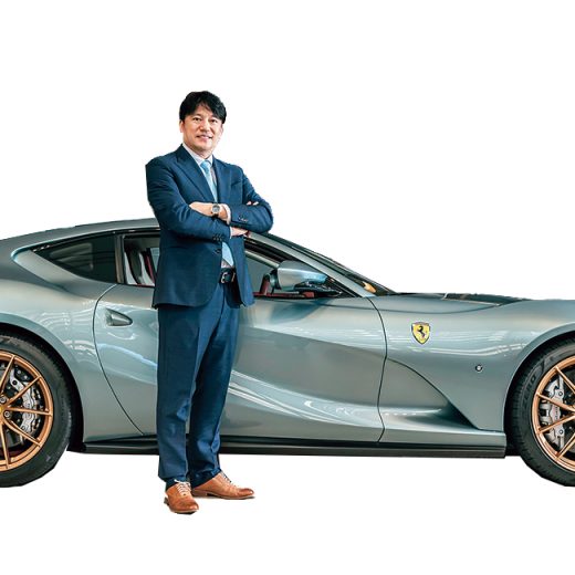 フェラーリ 812スーパーファスト