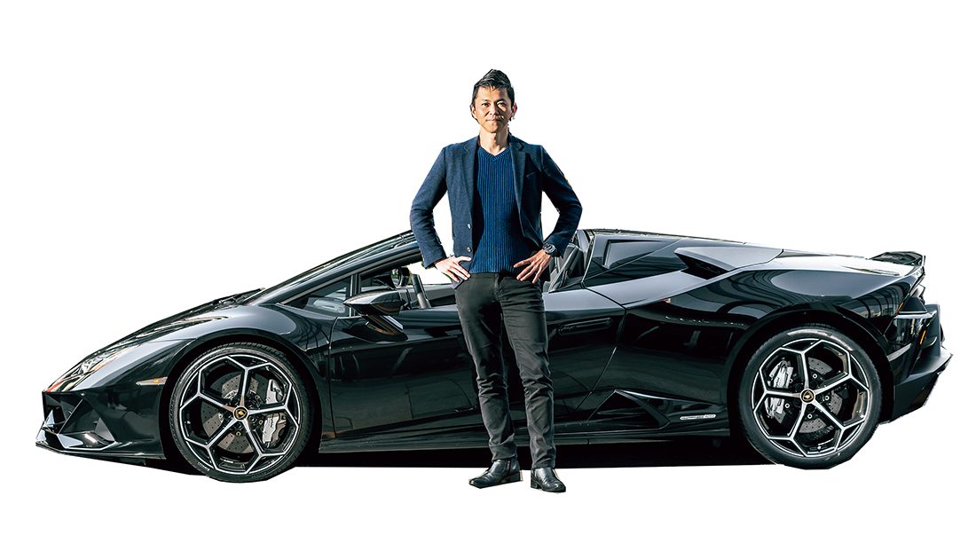 スーパーカーオーナーの履歴書「元本毀損リスクの低いクルマ、時計を