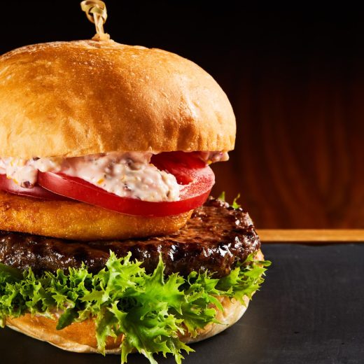 天空と地上のテラスで堪能する、アンダーズ 東京の初夏限定メニュー