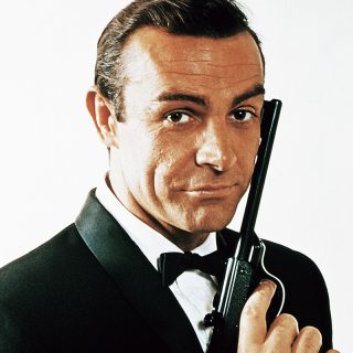 ショーン・コネリーとダニエル・クレイグの着こなし対決