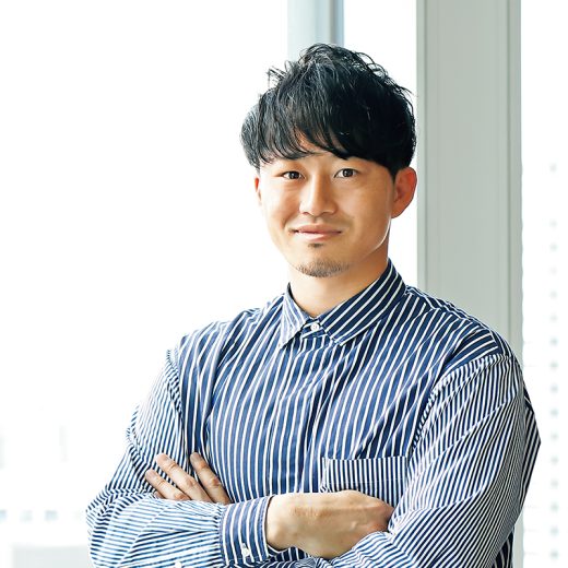 前田眞郷氏