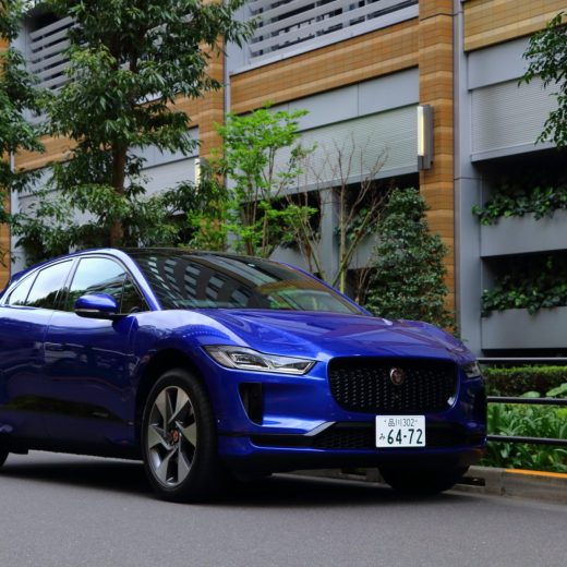 【試乗】EV化の世界情勢でジャガーIペイスが持つ存在感とは?