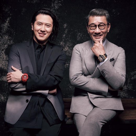 ウブロ_尾上松也