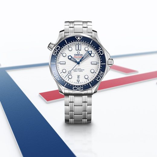 東京五輪まであと100日! オメガ第3弾の"東京2020モデル"の全貌