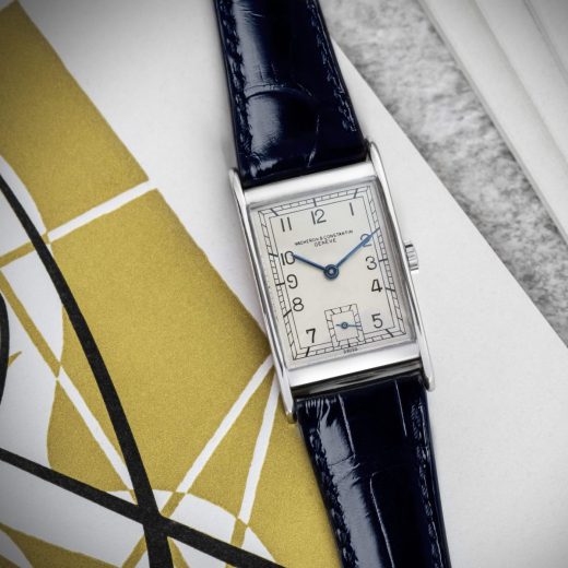 ヴァシュロン・コンスタンタンの"買えるヴィンテージ展"が完全予約制で開催!