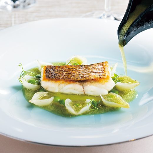 アルマーニ / リストランテ