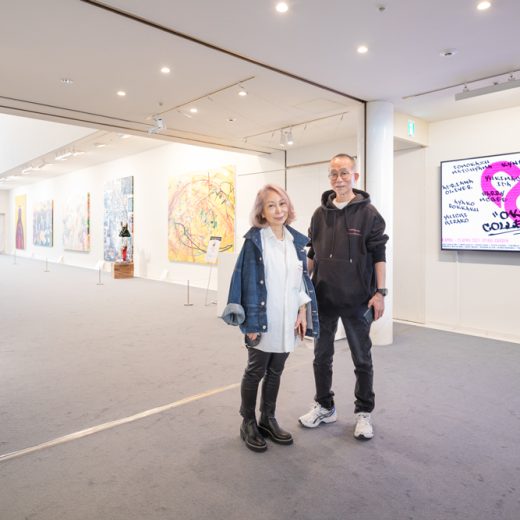 日本有数の「一目惚れコレクター」が教える現代アートを蒐める愉悦とは?