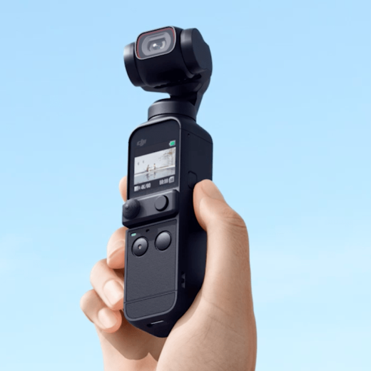 「DJI Pocket 2」