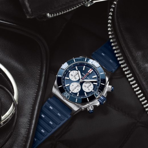 ブライトリングから新時代に寄り添う万能クロノグラフが登場!