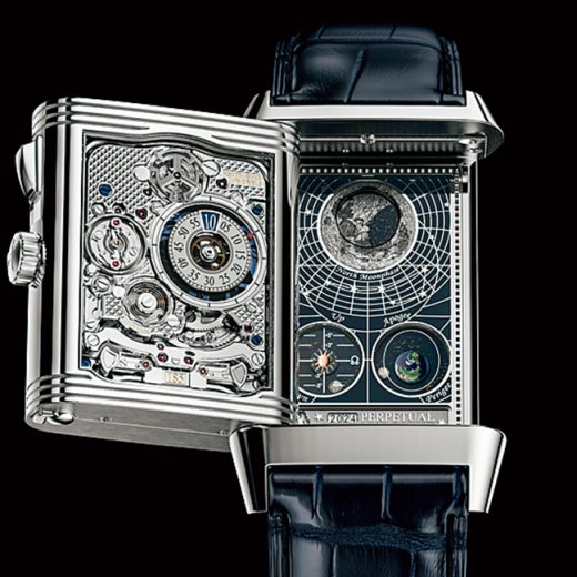 ジャガー・ルクルト レベルソ・ハイブリス・メカニカ キャリバー1850