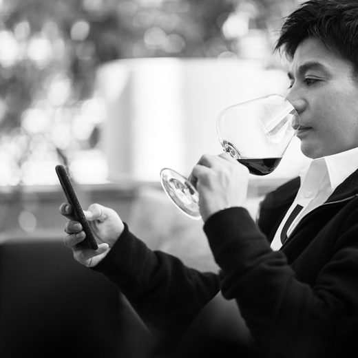 藤田晋のインスタワイン語録