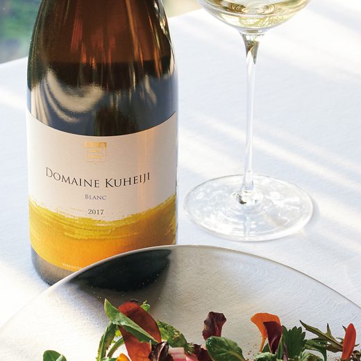 ドメーヌ・クヘイジのお披露目の宴